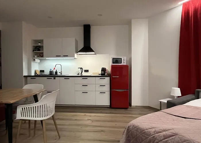 Red Comfort Retreat Διαμέρισμα