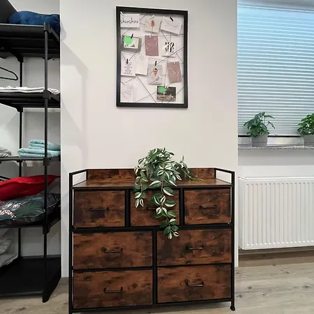 Red Comfort Retreat Linz